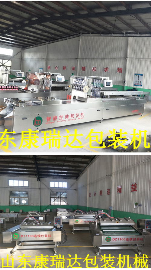 鴨脖全自動(dòng)連續(xù)真空包裝機(jī)哪家好 山東康瑞達(dá) 誠(chéng)信商家