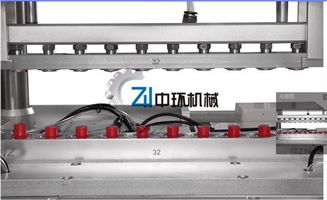 江蘇口紅灌裝旋蓋機(jī)哪家強(qiáng) 誠(chéng)信服務(wù) 溫州中環(huán)機(jī)械設(shè)備供應(yīng)